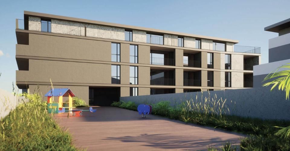 Le Carré de France: Lot 13 – 2.5 pièces neuf au coeur de Sion - Appartement 2.5 pièces - image - 7
