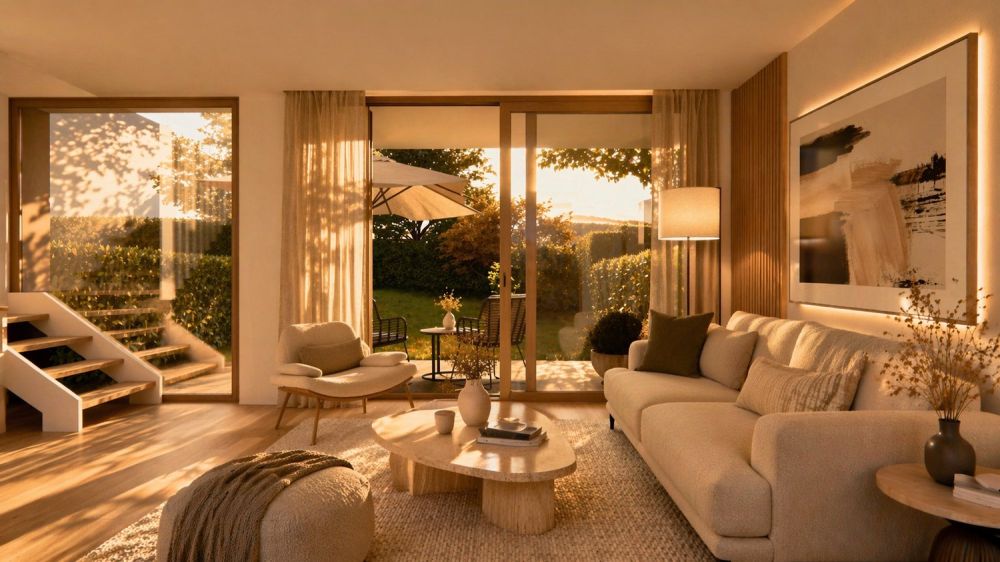 Chantier ouvert - Villas Florea – L'élégance contemporaine au cœur de Veyrier -  Bild 3