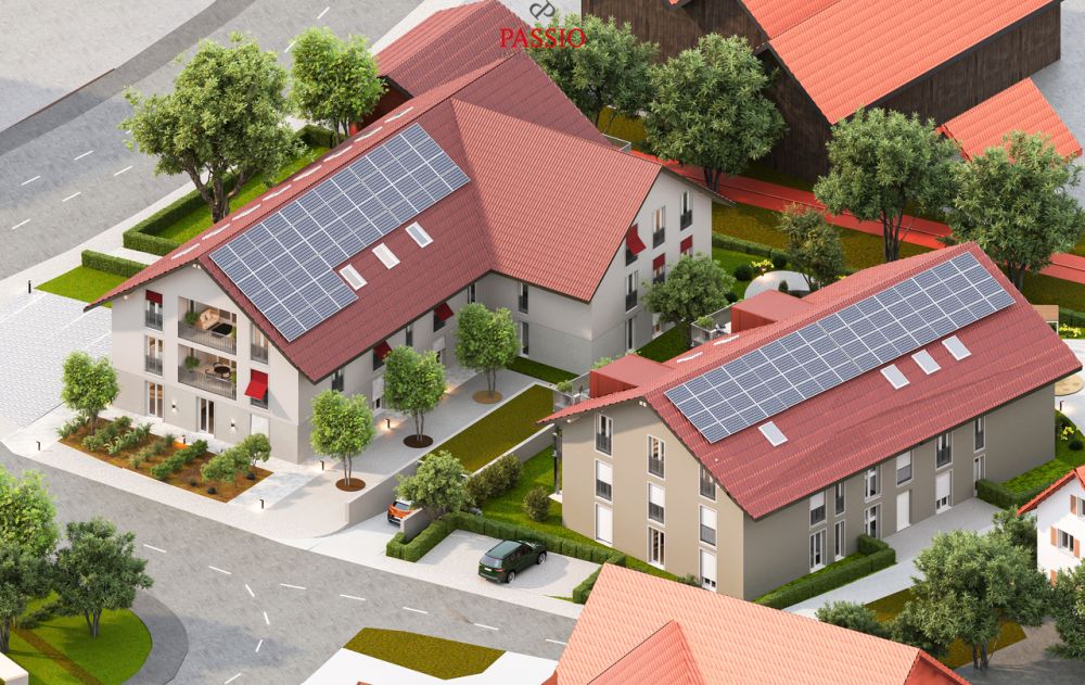 Im Bau! Neubau 4,5-Zimmer Wohnung mit Gestaltungsspielraum - Bild 4