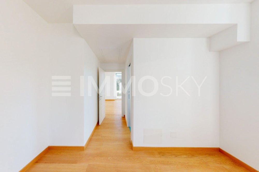 Elegante, luminoso in stile Liberty - Ampi spazi luminosi