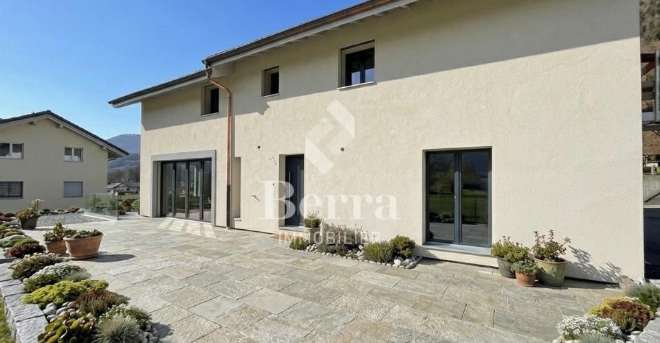 Maison au Châtel-sur-Bex, livré avec potager privé - Maison 4.5 pièces - image - 3