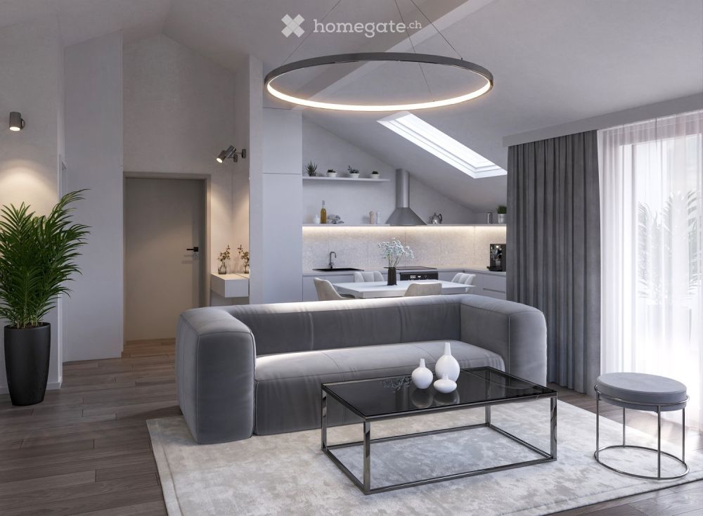 Appartements neufs en PPE A Reconvilier -  Bild 3