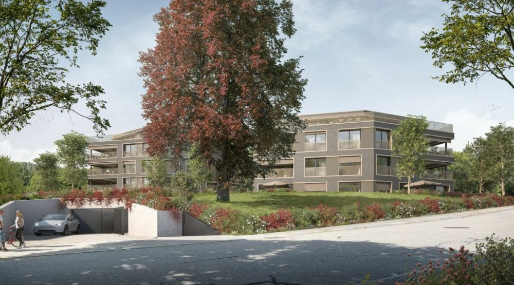 Neubauprojekt Buchenpark in Meilen -  Bild 3