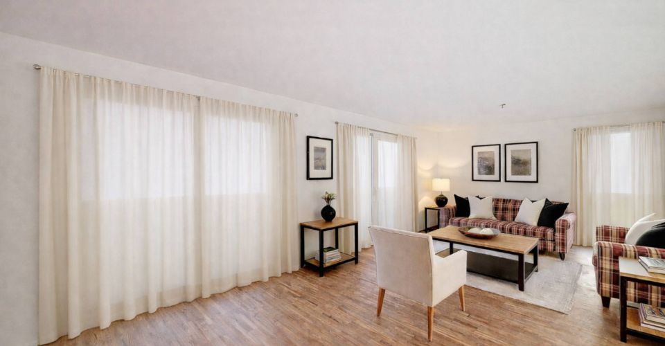 Appartement de 3.5 pièces neuf au rez-de-chaussée avec terrasse - Appartement 3.5 pièces - image - 2