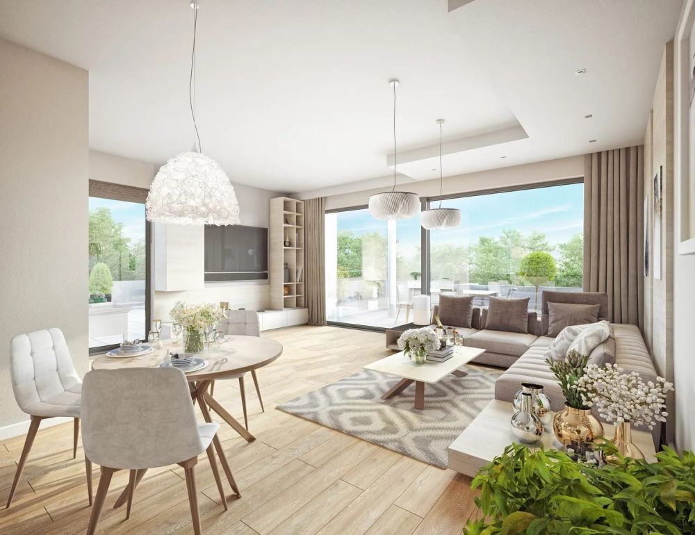 3.5-Zimmer-Neubau mit Terrasse in Oetwil an der Limmat -  Bild 4