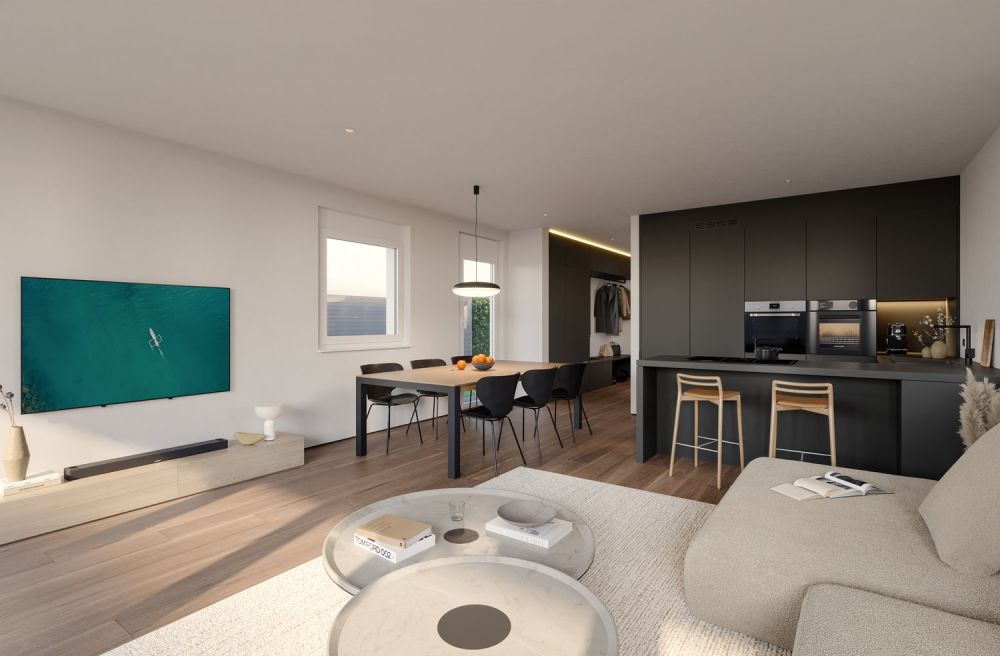 Neubau Einfamilienhaus - Neubau Einfamilienhaus - 4