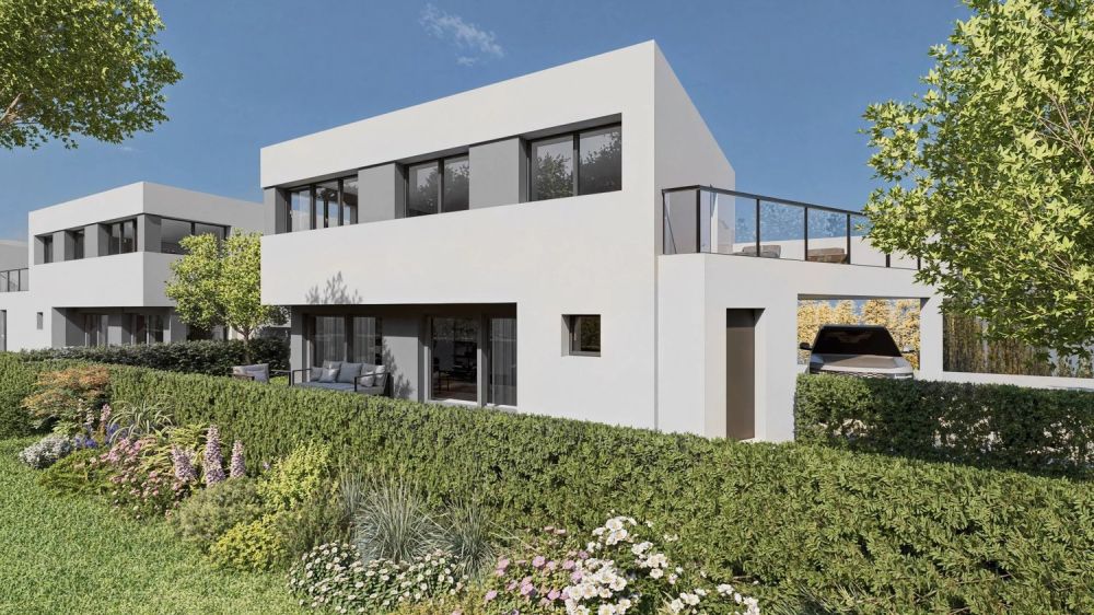 Saillon | Villa individuelle contemporaine dans un cadre agréable -  Bild 1