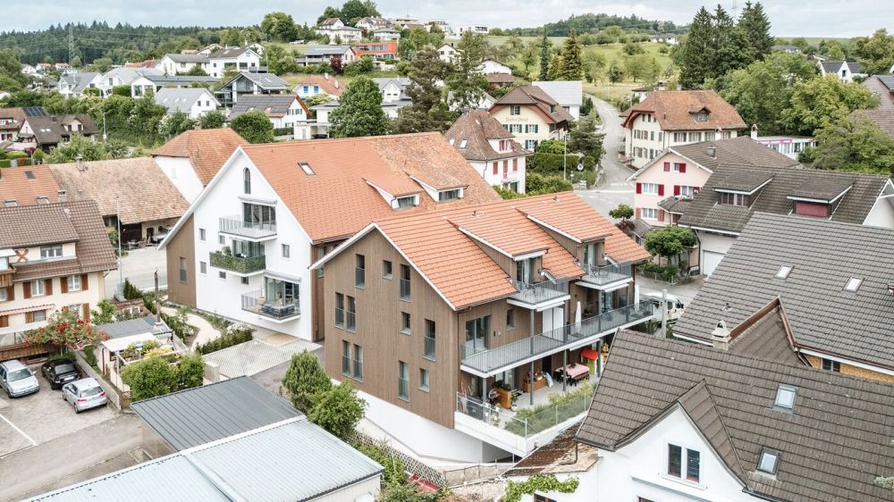 Eine "unentdeckter Schatz" : Besondere Wohnung sucht besondere Bewohner! Erstbezug ! -  Bild 1