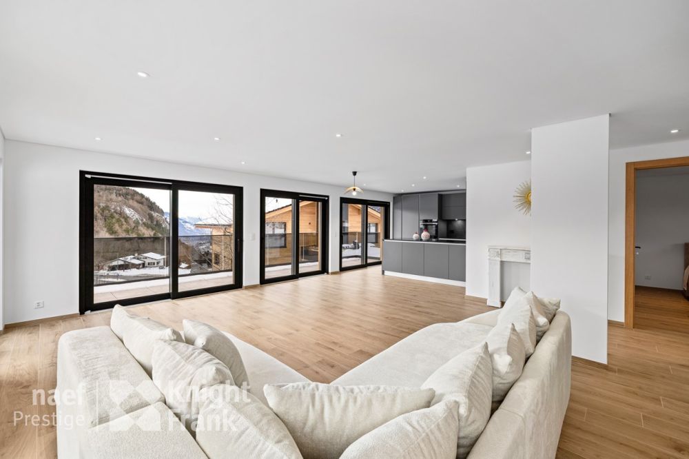 Domaines Pra Derri - Chalet 2