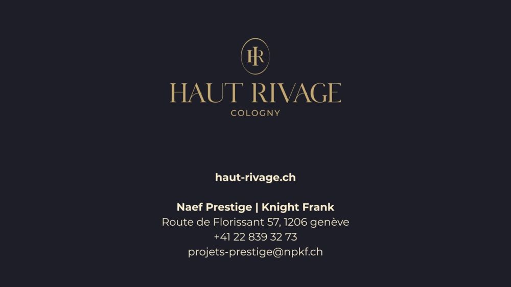 Haut Rivage | Cologny ? Villa 3 -  Bild 12