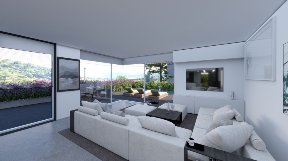 PURA: LA TUA CASA INDIPENDENTE CON PISCINA STA NASCENDO - Bild 3