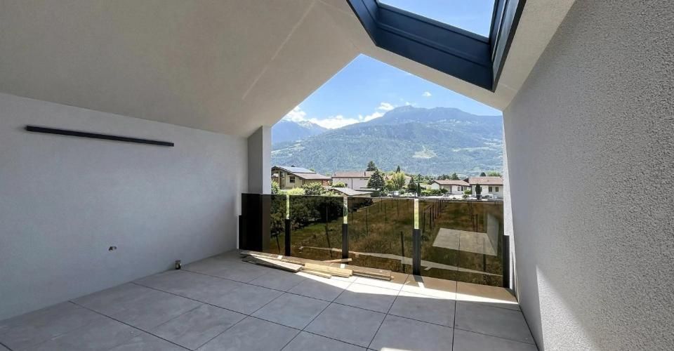 Dernier lot ! Rare duplex avec terrasse, jardin & balcon - Appartement 3.5 pièces - image - 8