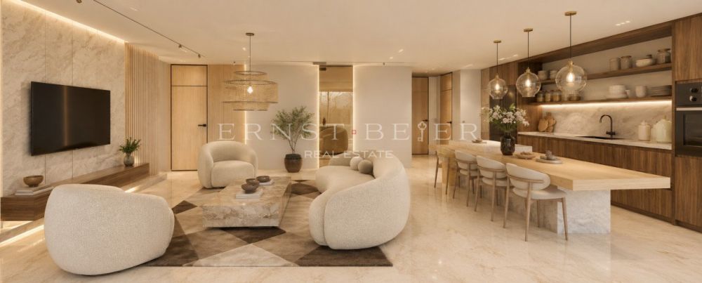 PROMOTION - Prächtige Reihenvilla mit 5.5 Zimmern - Terre Sainte -  Bild 2
