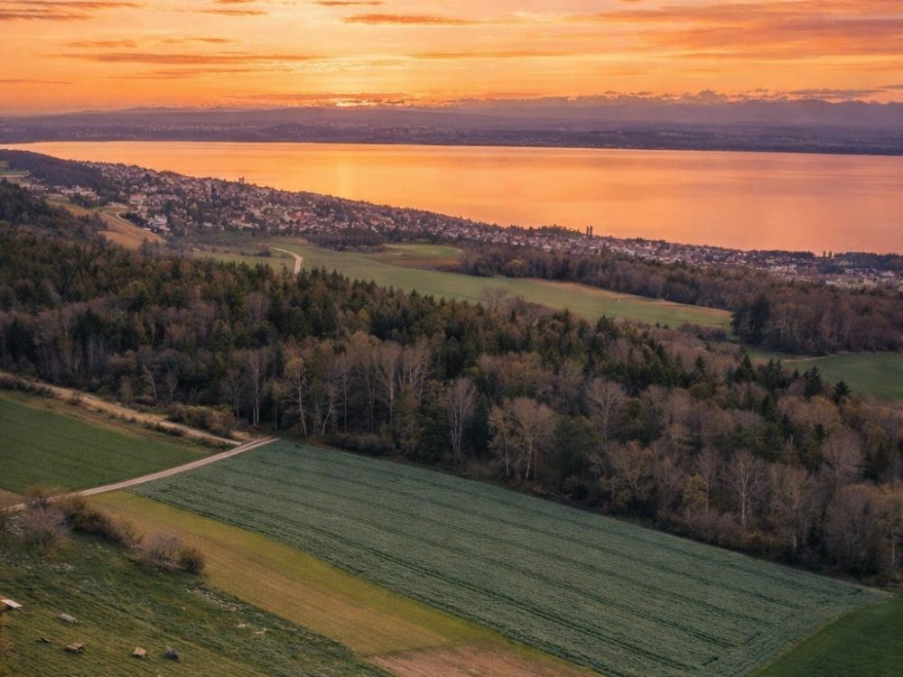 NOUVELLE PROMOTION - Appartements neufs avec terrasses et vue panoramique sur le lac -  Bild 1