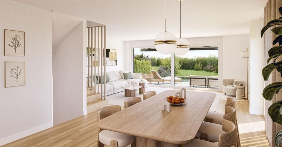 VillaVI | Un nouveau chez-vous, pensé autour de votre quotidien [A3] - Maison contiguë 5.5 pièces - image - 6
