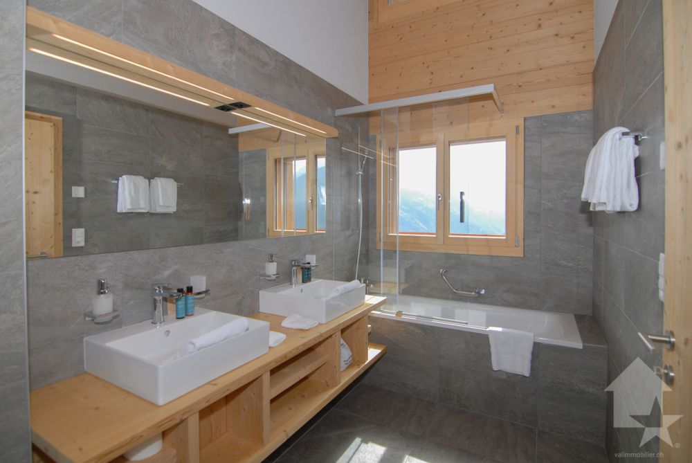 Belle opportunité dans le "Dent-Blanche Resort" d'Hérémence -  Bild 11