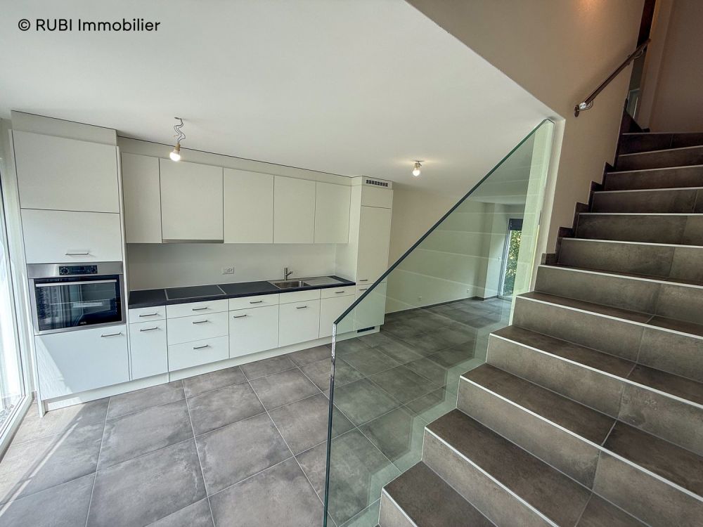 Charmant duplex neuf à Riddes avec pelouse - Bild 5