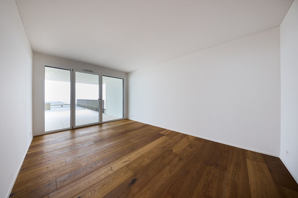 Bezugsbereite Neubau-Attikawohnung im ChlyHolz -  Bild 9