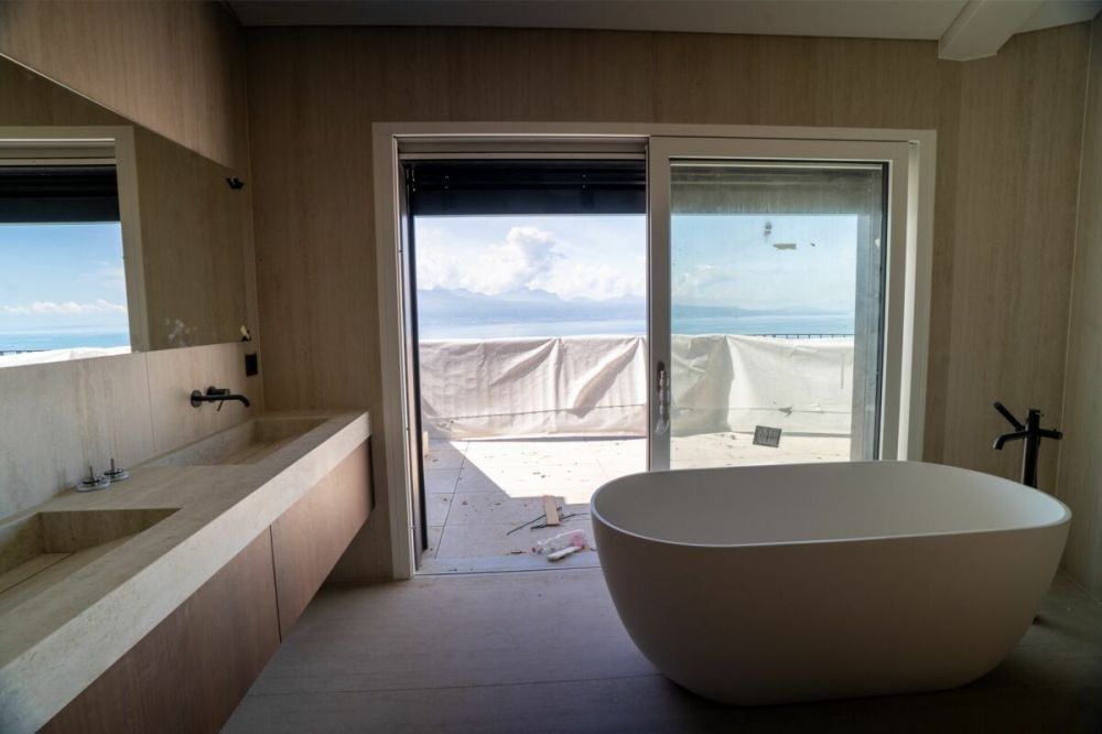 Superbe duplex avec vue sur le lac Léman -  Bild 3