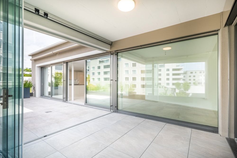 Attika-Erstbezug in Wil SG. Licht, Raum und zwei Terrassen mit Stadtblick -  Bild 12