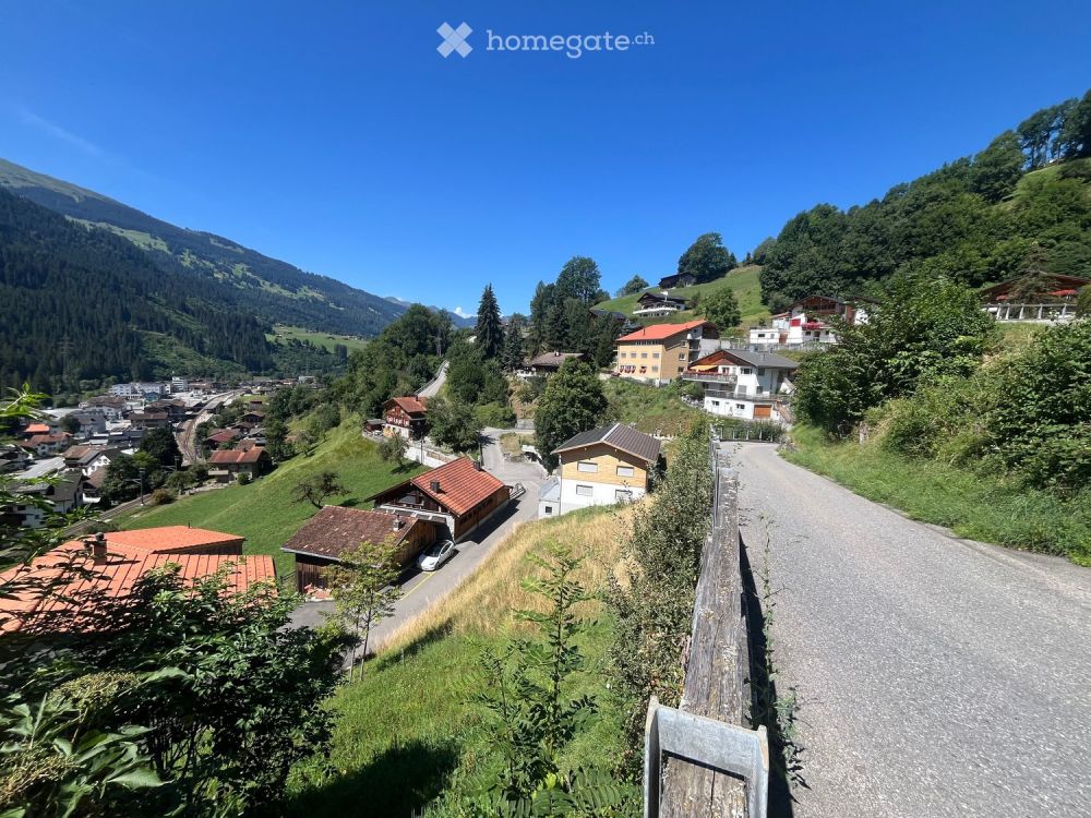 3.5-Zimmer-Wohnung in Küblis - Bild 6