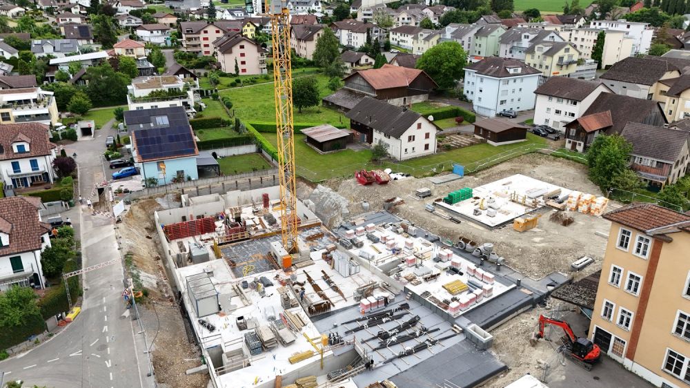 Bündten Fahrwangen – Wohnen im Herzen von Fahrwangen -  Bild 10