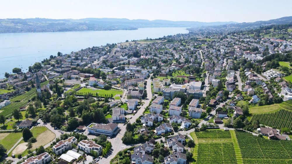 Neubau "VILYA" - Wohnen mit überragender See- und Bergsicht an ruhiger Lage -  Bild 11