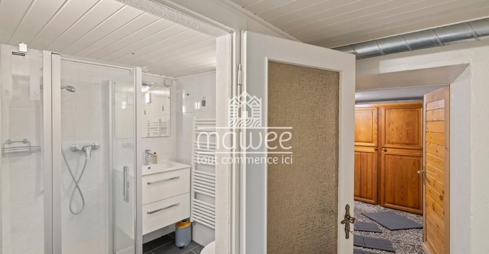 Petite maison de village de 3 pièces, cosy et pleine de charme - Maison 3 pièces - image - 10