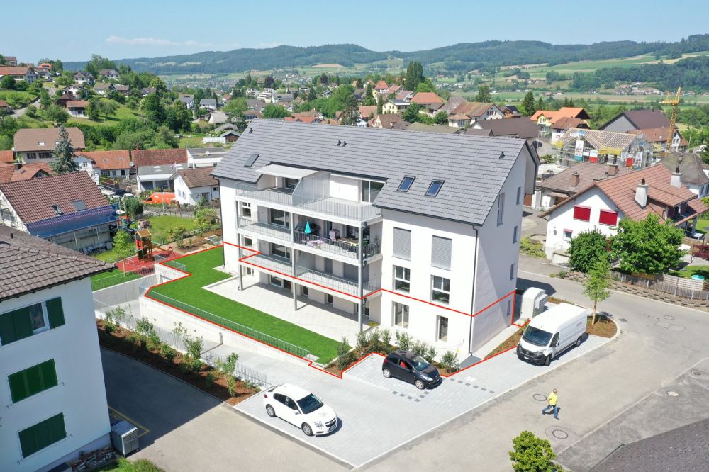 6-Zimmer Gartenwohnung, besser als ein Einfamilienhaus ? -  Bild 2