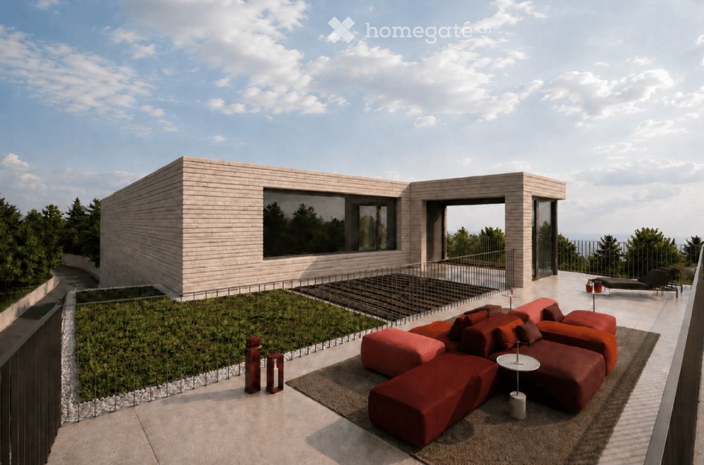 Atrium-Haus -  Bild 4