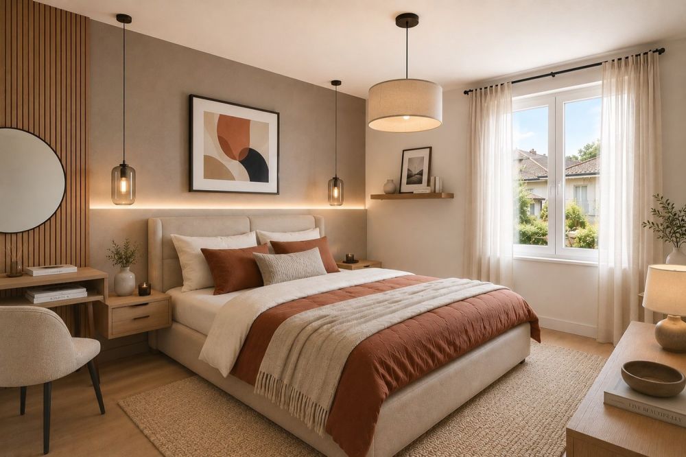 Appartement neuf avec grand balcon proche du centre-ville ! -  Bild 4