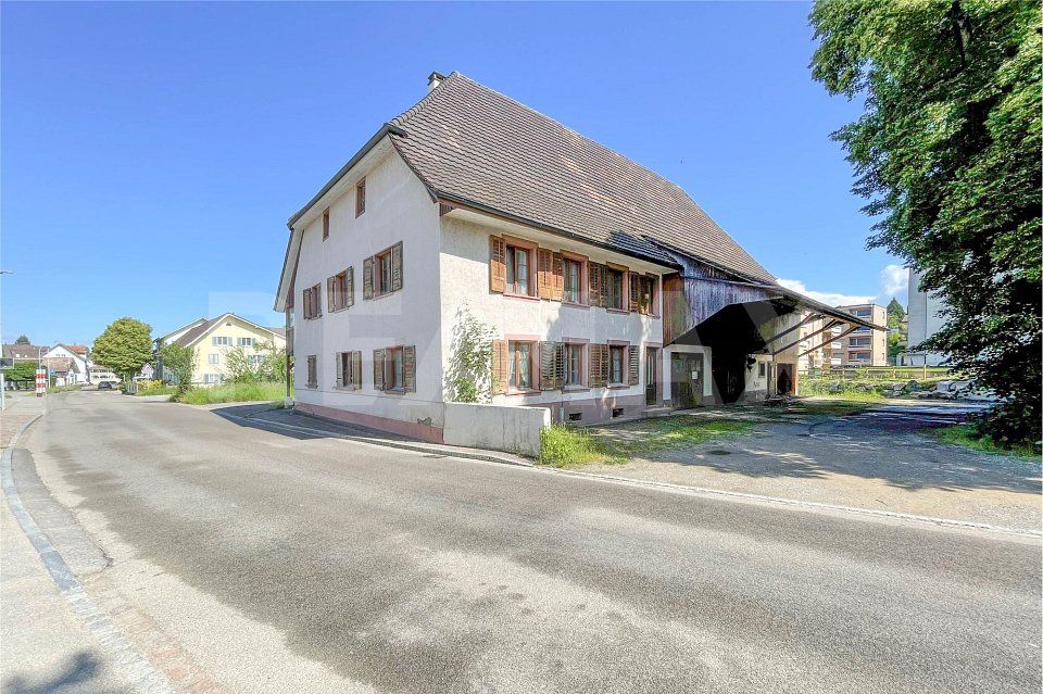LINDENSTEG: Zentral und grosszügig wohnen -  Bild 12