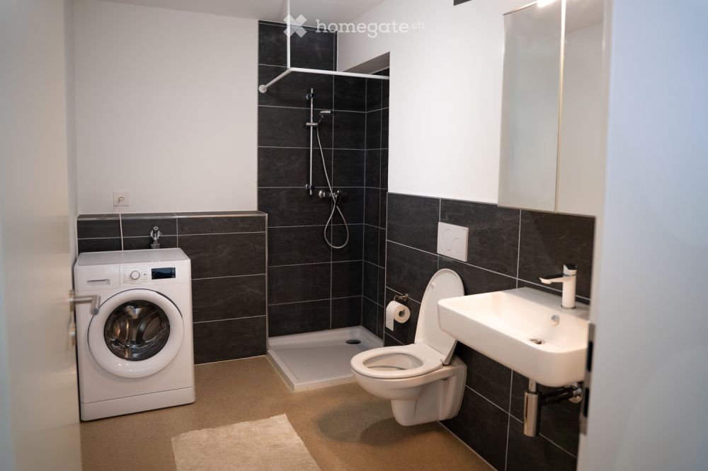 2 ½ Zimmer-Wohnung in Niedergösgen im Neubau mit grosser Terrasse -  Bild 6