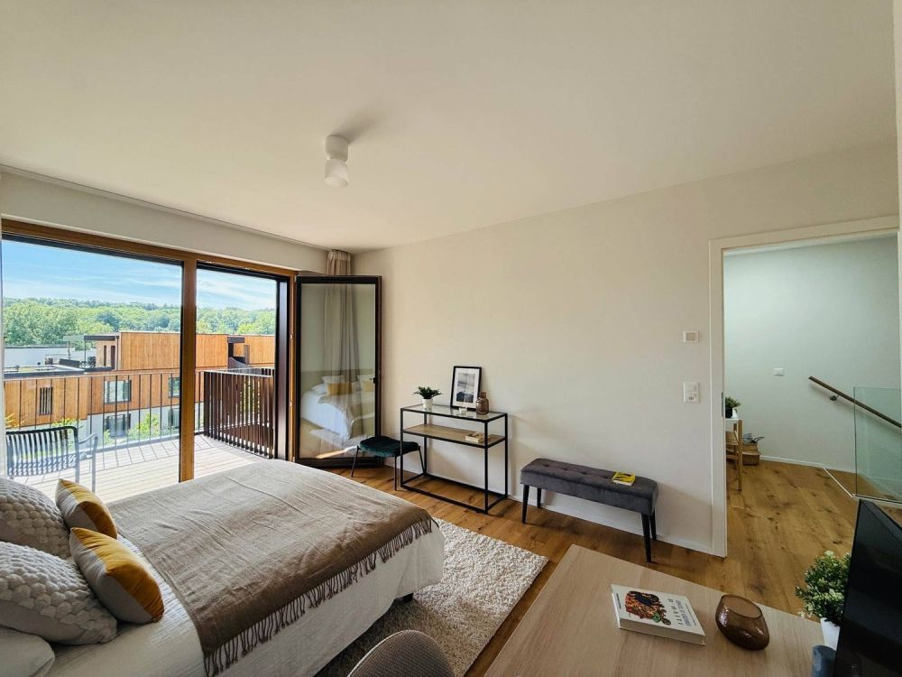 Maison de ville dans un parc arboré et privé -  Bild 7