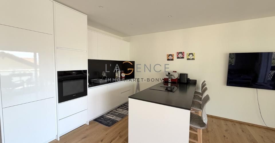 APPARTEMENT DE 4,5 PCES AVEC GRANDE TERRASSE DE 21 M2 - Appartement 4.5 pièces - image - 5