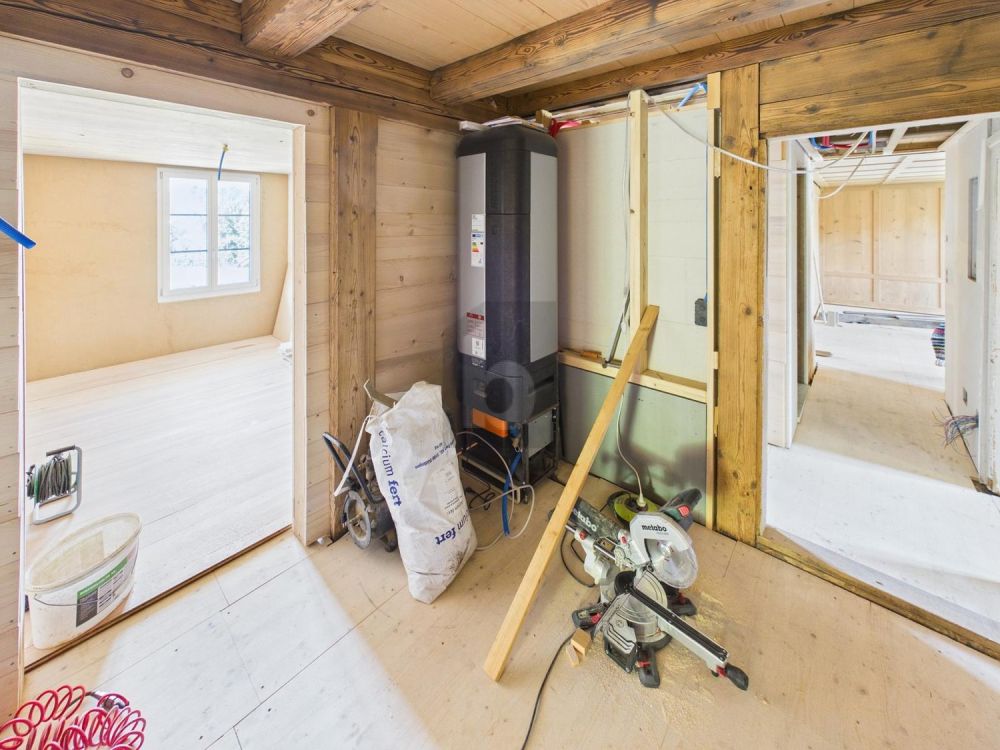 RESERVIERT (TOTALSANIERT IN EHEMALIGER MÜHLE) -  Bild 5