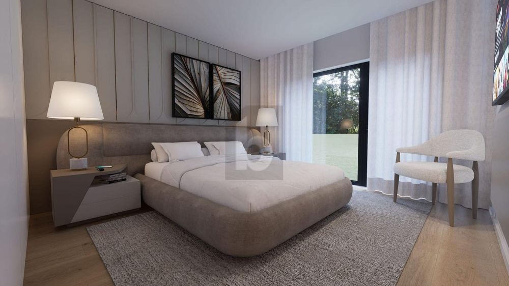 CREATION D'UNE VILLA JUMELLÉE AVEC STUDIO VILLA B - Bild 5