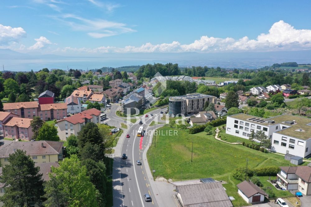 Nouvelle résidence contemporaine de standing aux portes de Lausanne -  Bild 11