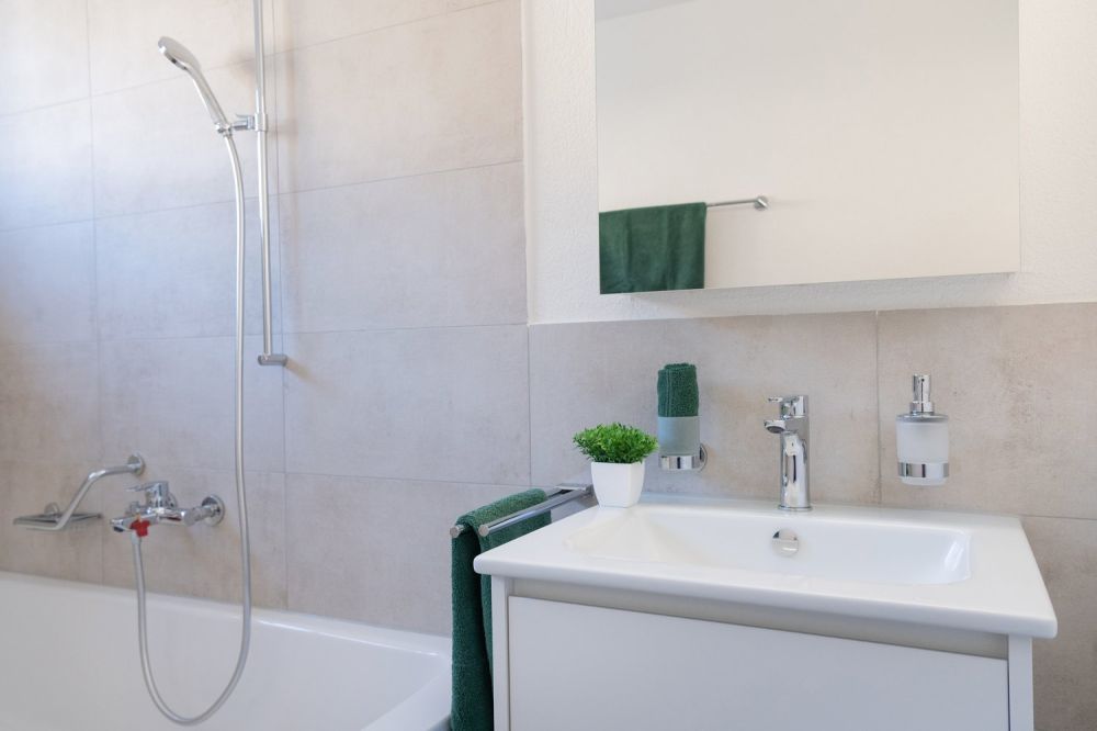 Moderne 2.5-Zimmer-Gartenwohnung in Hergiswil – Erstbezug sofort möglich -  Bild 5