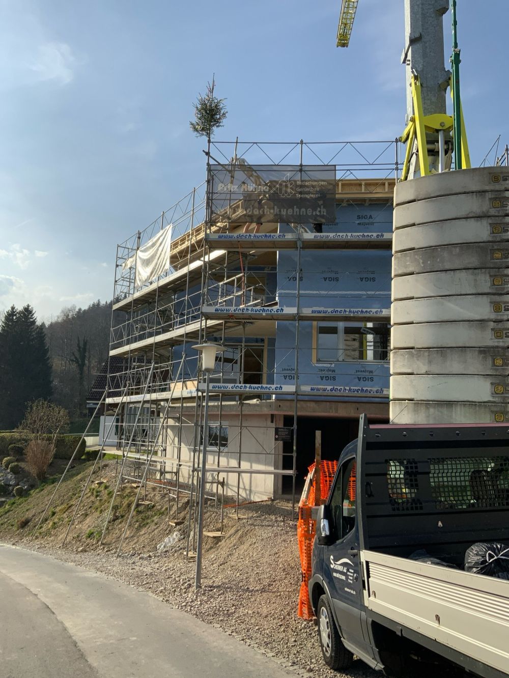 Neues 5.5-Zimmer-Einfamilienhaus mit Aussicht in Neckertal -  Bild 9