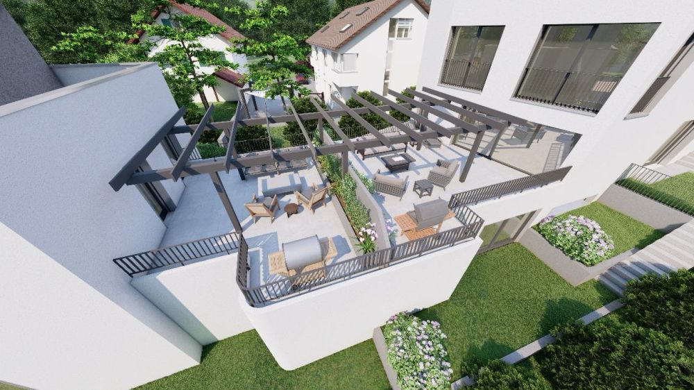 Minergie-P Neubau – Stil trifft Effizienz -  Bild 11