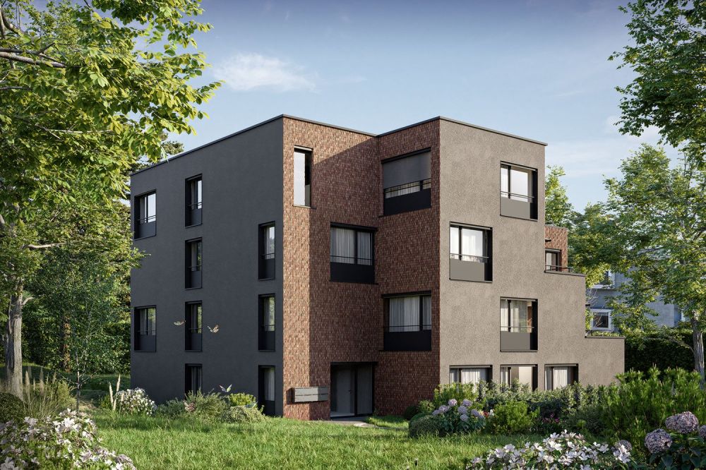Ihr Wohntraum in Küsnacht mit grosser Terrasse - Walde Immobilien AG