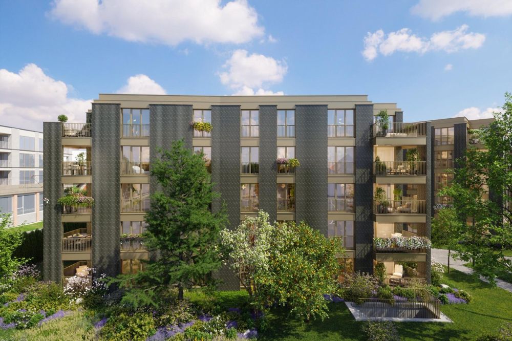 Appartement neuf de 5.5 pièces 161 m² PPE avec loggia -  Bild 12