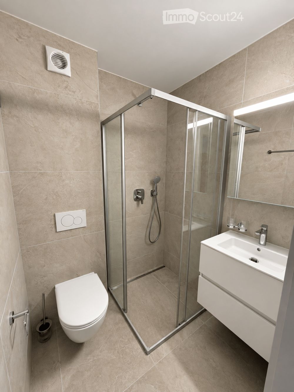 Villa contiguë neuve de 4,5 pièces à Monthey -  Bild 4