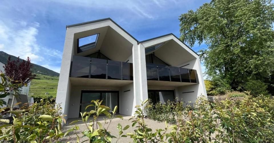 Dernier lot ! Rare duplex avec terrasse, jardin & balcon - Appartement 3.5 pièces - image - 11