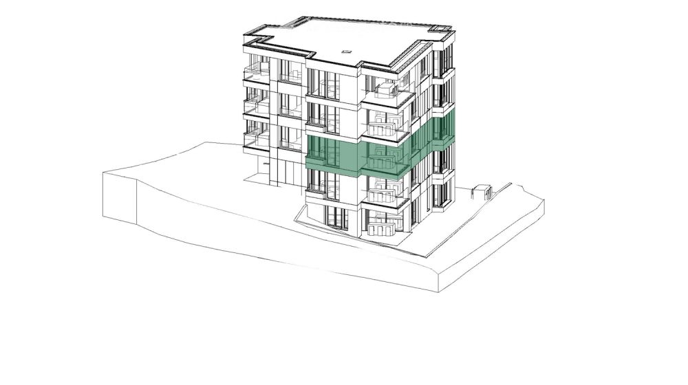 Exklusives Wohnen mit Loggia, Pilatusblick und partieller Seesicht -  Bild 5