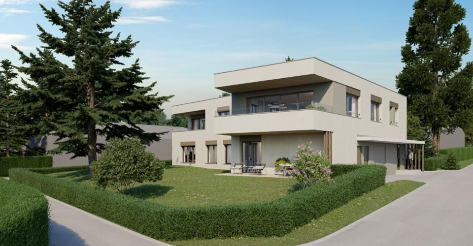 Appartement de 4 pièces avec loggia spacieuse et lumineuse - Appartement 4 pièces - image - 3