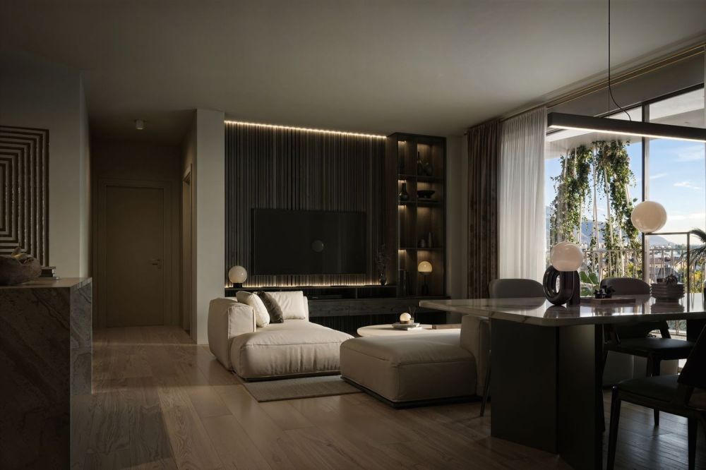 Residenza Grand Hotel Locarno - U3.01 -  Bild 7