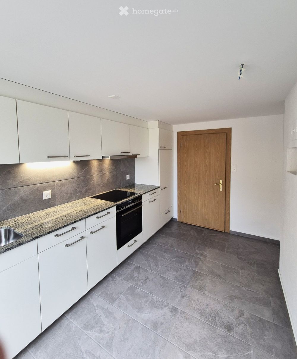 2 ½ Zimmer-Wohnung im malerischen Berlingen am Untersee -  Bild 1