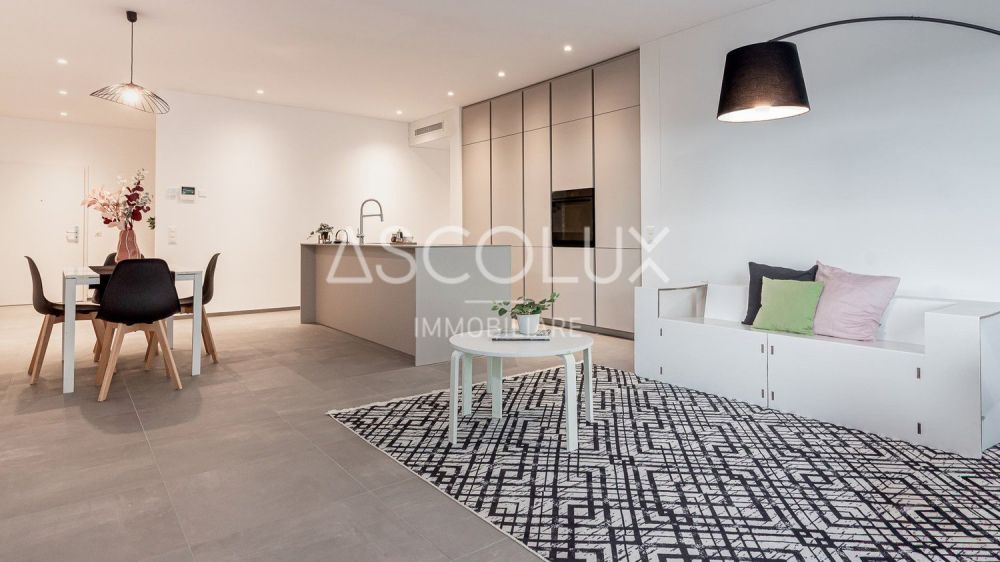 Moderne Räume – 4.5 Zimmer mit Garten -  Bild 9